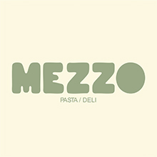 Mezzo Restaurant Aberdeen Pasta Deli Logo