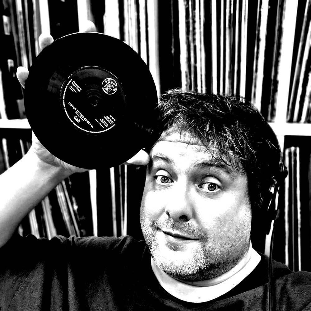 Dave Milne DJ at Mezzo Restaurant Aberdeen